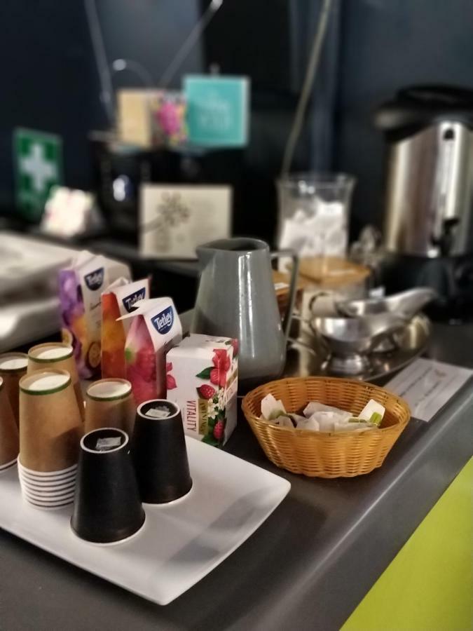 汤斯维尔 冒险家背包旅馆旅舍 外观 照片